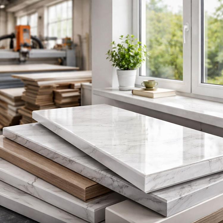 Оконные системы «Витраж»