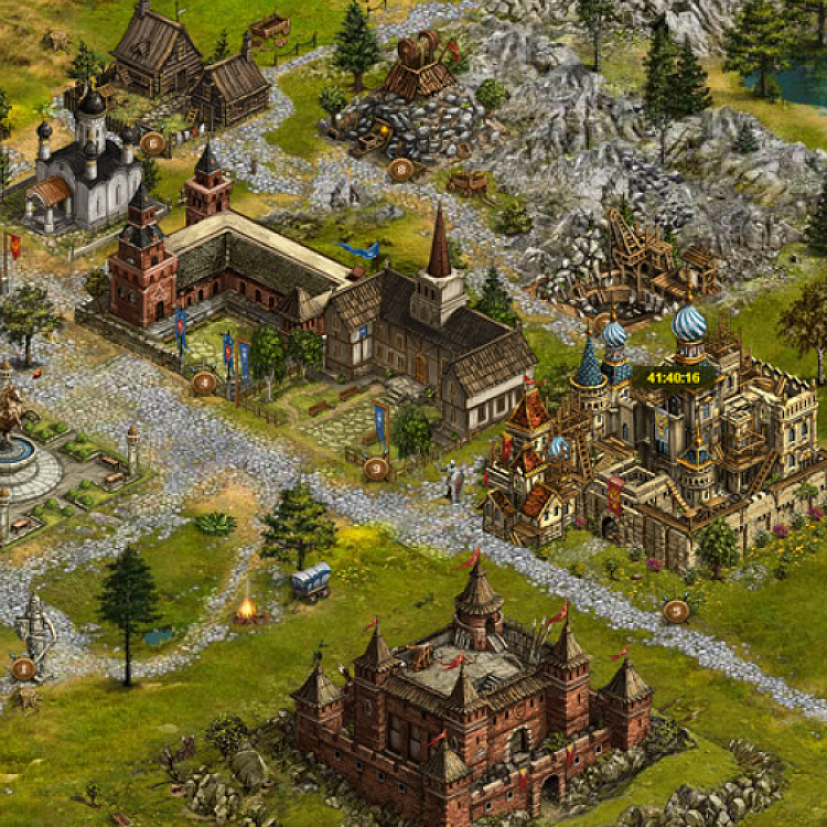 Компания «RBKGames»