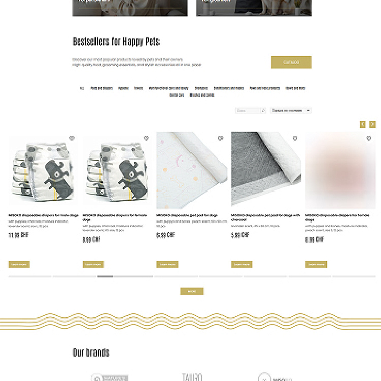 Компания «Petly»