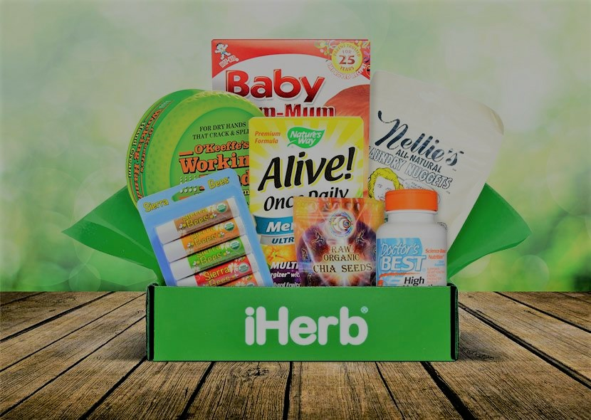 Компания iHerb