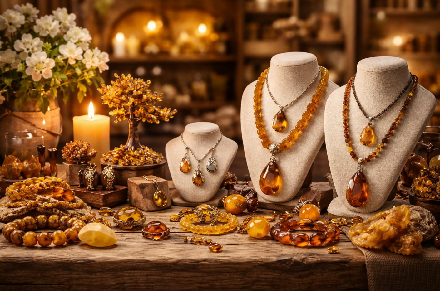 Компания «AMBERIKA»