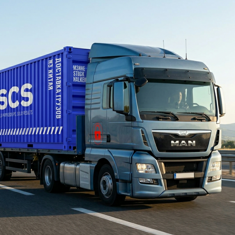 Компания SCS Logistic