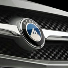 Автосалон «Geely»