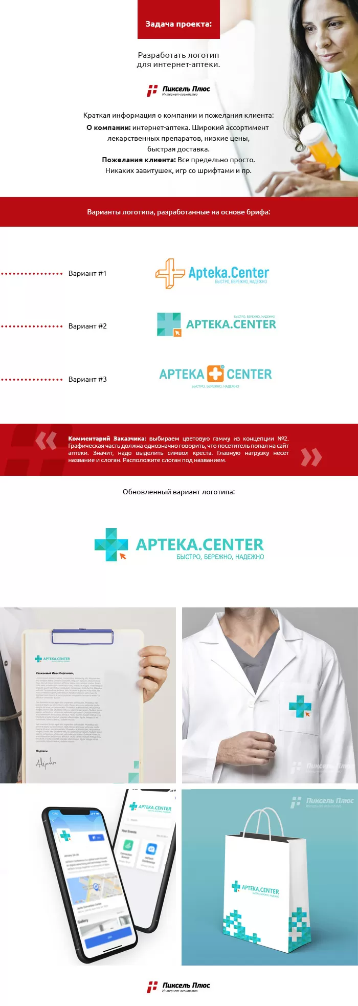 Интернет-аптека Apteka.Center