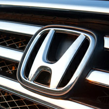 Автосалон «Honda»