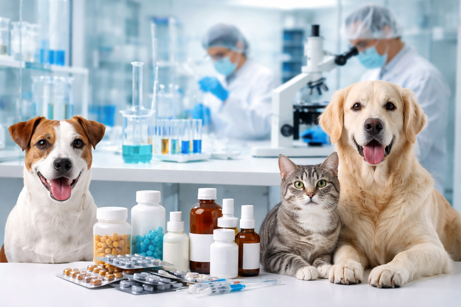 Компания «Апиценна»