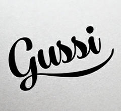 Вязанная одежда «Gussi»