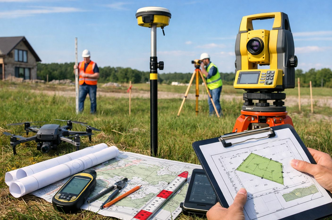 Компания «Кристон-Кадастр»