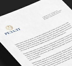 Бланки для компании «Резалт»