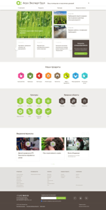 Компания «Агро Эксперт Груп»