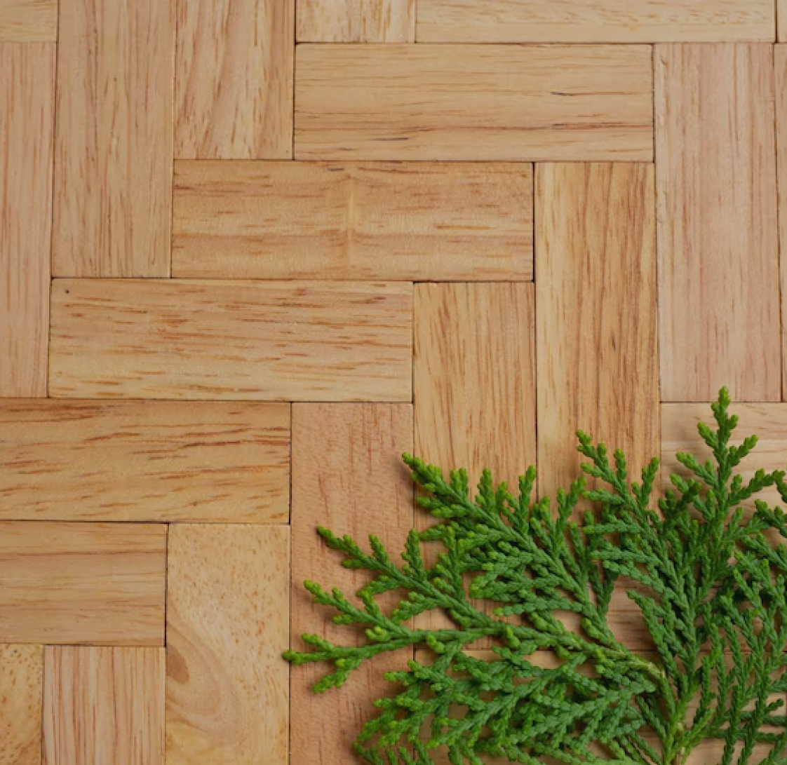 Компания «Паркетное дело»