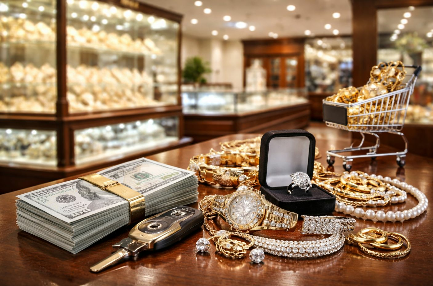 Компания «Неоломбард»