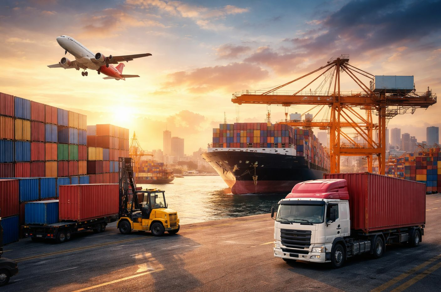 Компания «SCS Logistic»