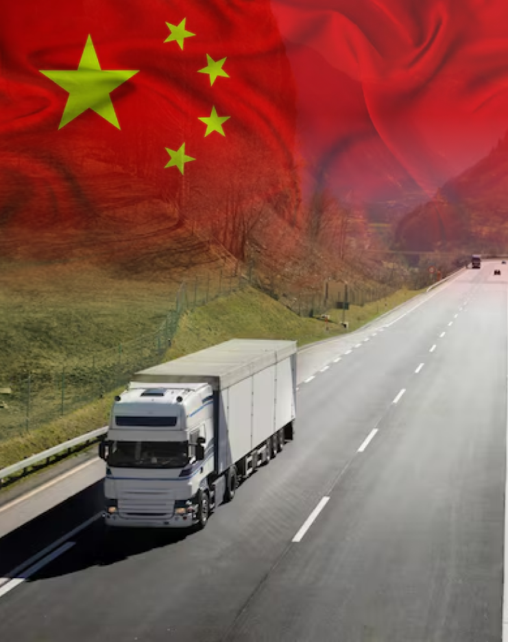 Компания «Online Cargo»