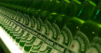 Разработка формы регистрации на экскурсии для компании «Heineken»