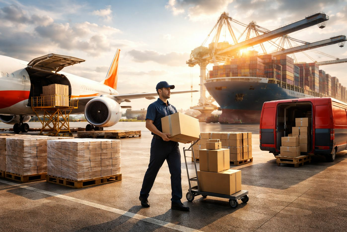 Компания «СДЭК»